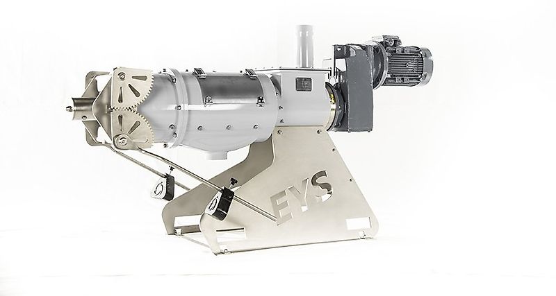 separator mjölk säljes